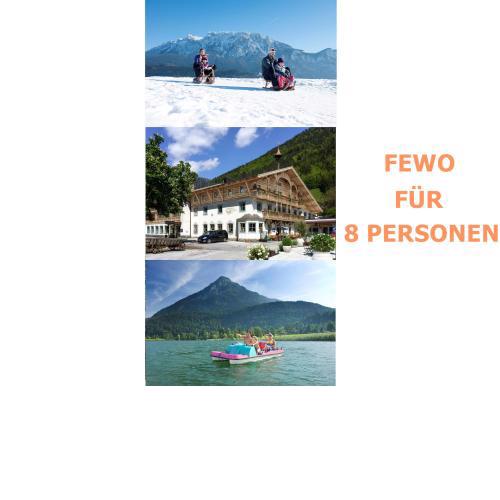Familienparadies MoNi Ferienwohnung 17