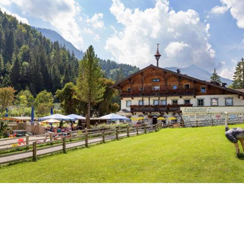 Familienparadies MoNi, Ferienwohnung 1