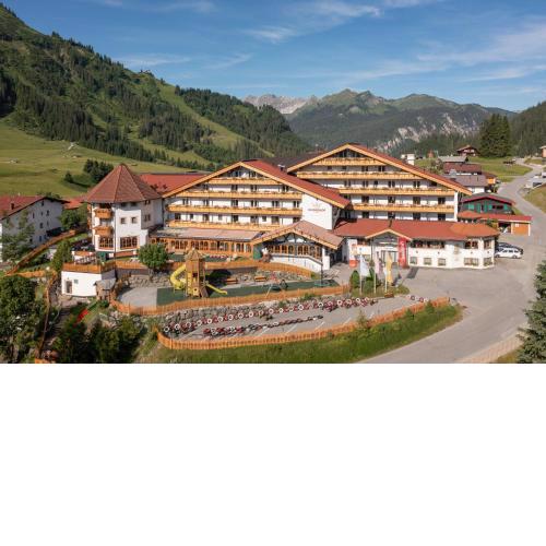 Familotel Kaiserhof - Families only