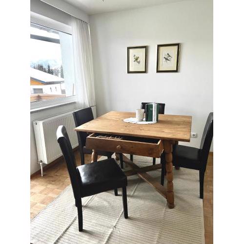 Family Apartment Alpine Living 2-4 Persons