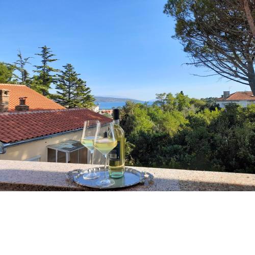 Family Apartment Anna °1 in the centre of Krk