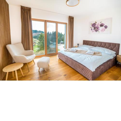 Family apartment Kubínska Hoľa