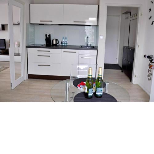 Family apartment Prague
