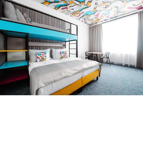 Family Apartments by ASTORIA Hotel & Medical Spa