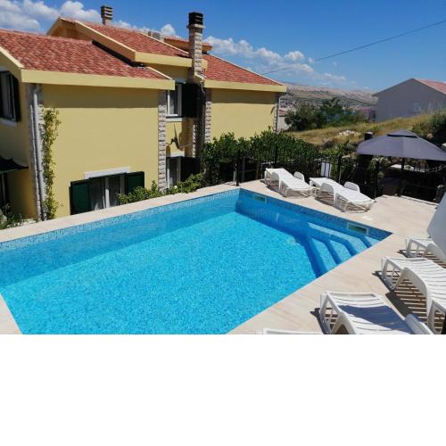 Family apartments Grguric