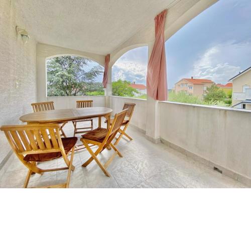 Family Apartments Viva close to the Beach