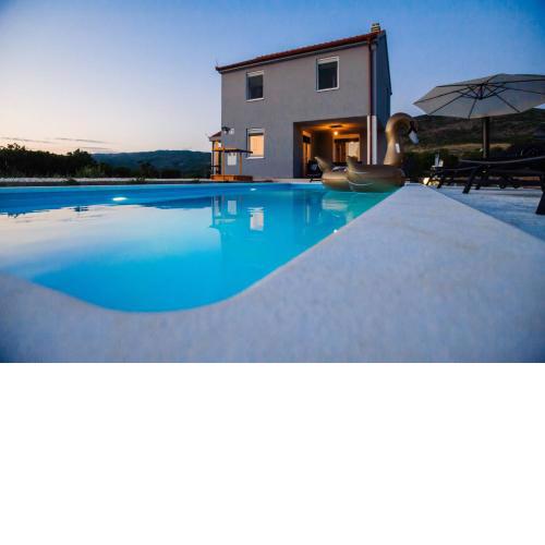 Family dream house