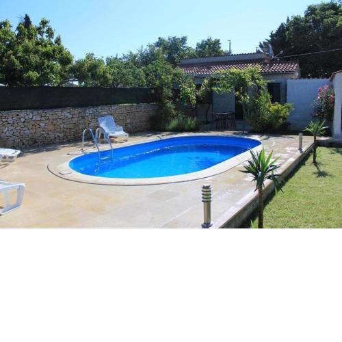Family friendly apartments with a swimming pool Donji Humac, Brac - 18127