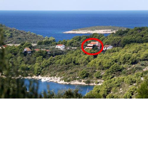 Family friendly apartments with a swimming pool Maslinica, Solta - 5180