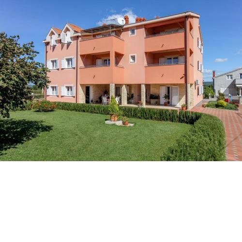 Family friendly apartments with a swimming pool Nevidjane, Pasman - 18054