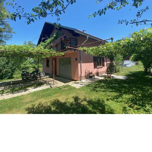 Family friendly apartments with a swimming pool Plaski, Velebit - 20466