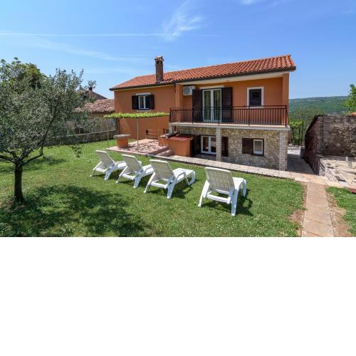 Family friendly house with a parking space Sveti Martin, Central Istria - Sredisnja Istra - 7849