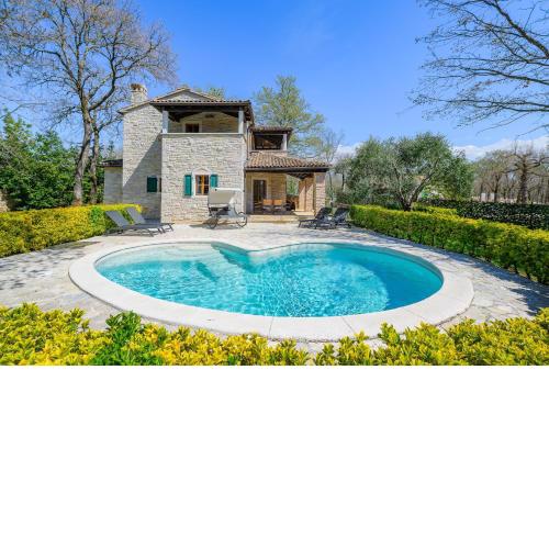 Family friendly house with a swimming pool Banki, Central Istria - Sredisnja Istra - 20255