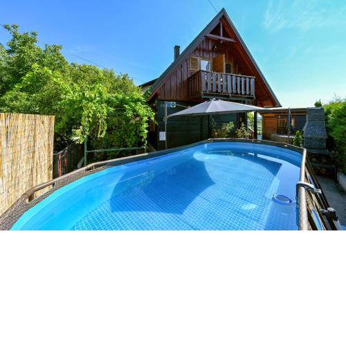 Family friendly house with a swimming pool Donja Stubica, Zagorje - 19236