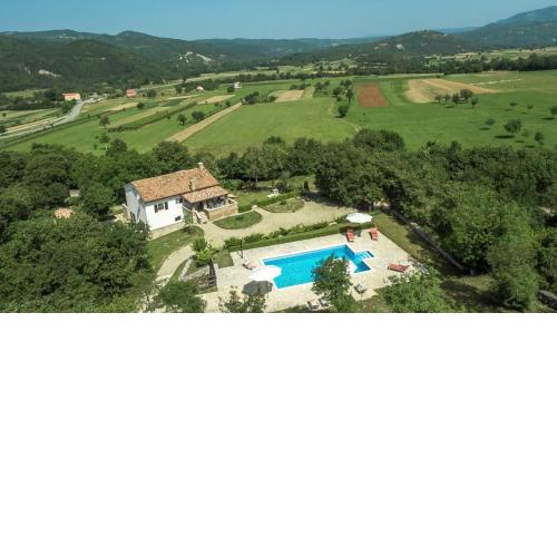 Family friendly house with a swimming pool Katun Boljunski, Central Istria - Sredisnja Istra - 15627