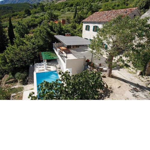 Family friendly house with a swimming pool Medici, Omis - 16231