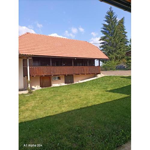 Family friendly house with a swimming pool Mihalic Selo, Karlovac - 20284