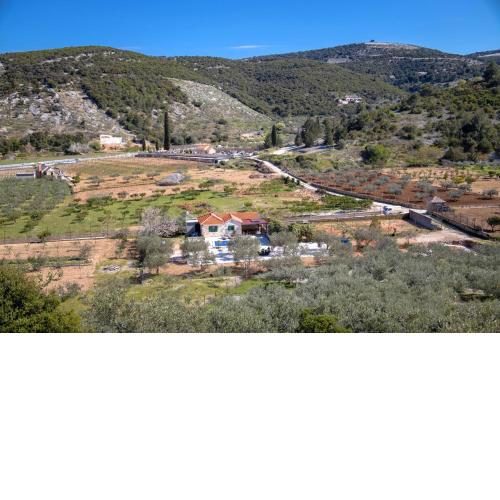 Family friendly house with a swimming pool Postira, Brac - 19563