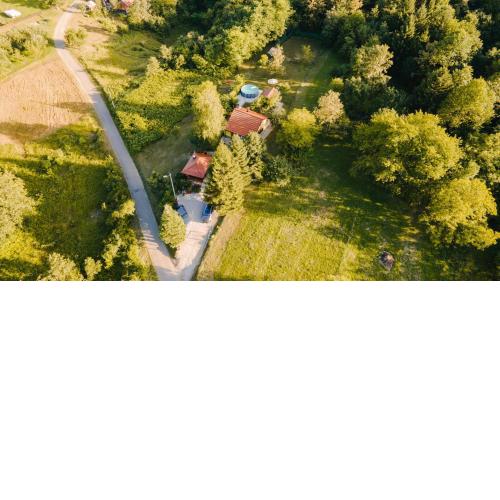 Family friendly house with a swimming pool Tounj, Gorski kotar - 17577