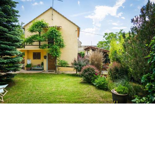 Family friendly house with a swimming pool Vojnic Sinjski, Zagora - 17375