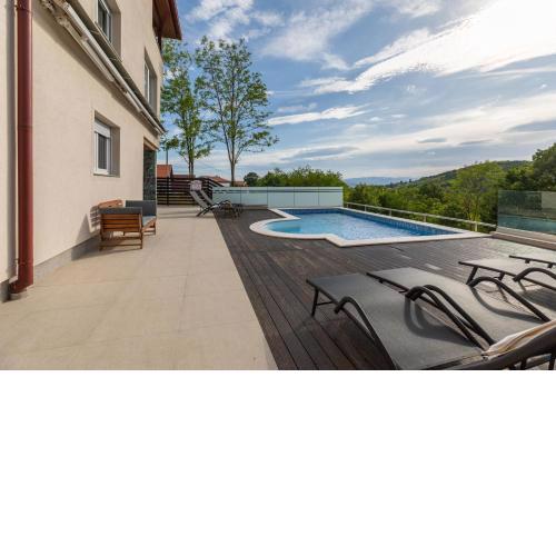 Family friendly house with a swimming pool Zagreb - 20189