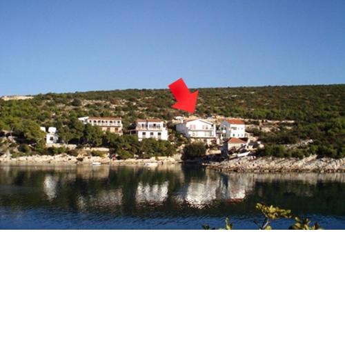 Family friendly seaside apartments Cove Jagodna - Brusje, Hvar - 4606