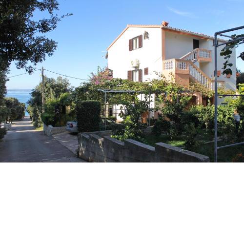 Family friendly seaside apartments Kozino, Zadar - 5749