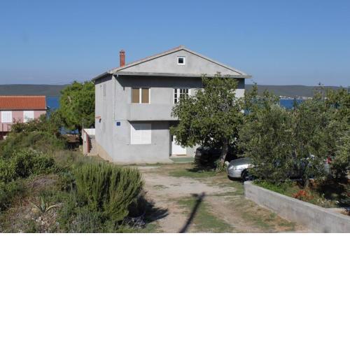 Family friendly seaside apartments Nevidjane, Pasman - 8394