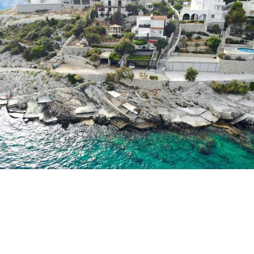 Family friendly seaside apartments Sevid, Trogir - 14790