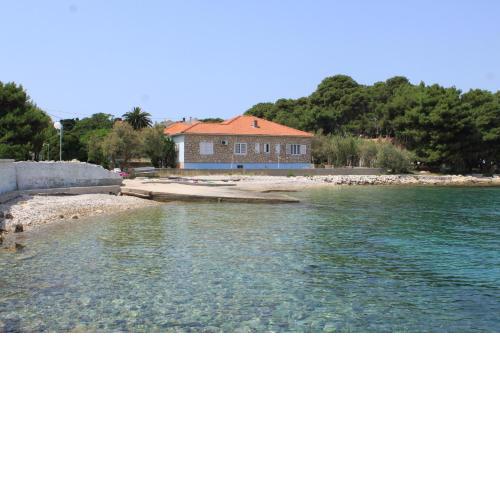 Family friendly seaside apartments Ugljan - 828