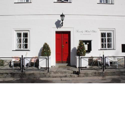 Family Hotel Okoř