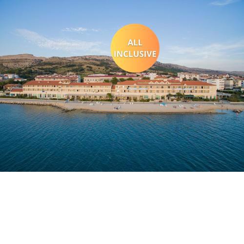 Family Hotel Pagus - All Inclusive