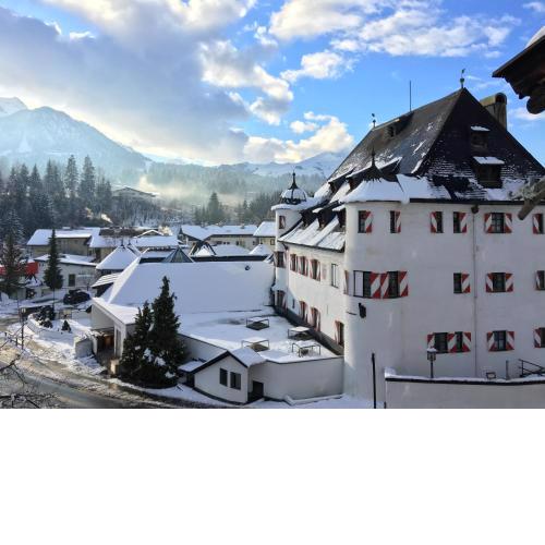 Family Hotel Schloss Rosenegg