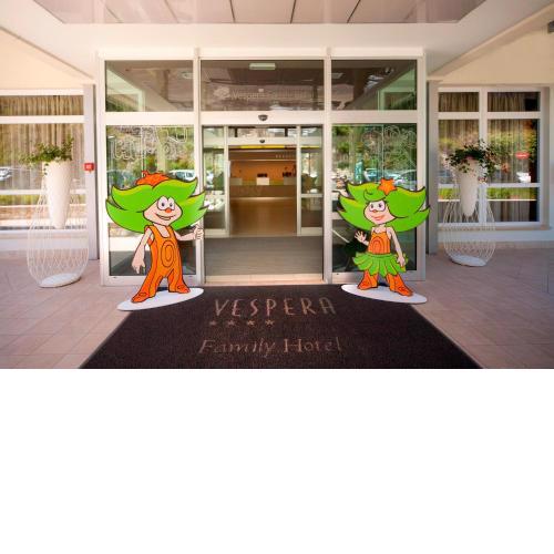Family Hotel Vespera