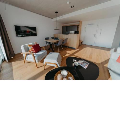 Family *Relax Apartment* für 6 in den Weinbergen