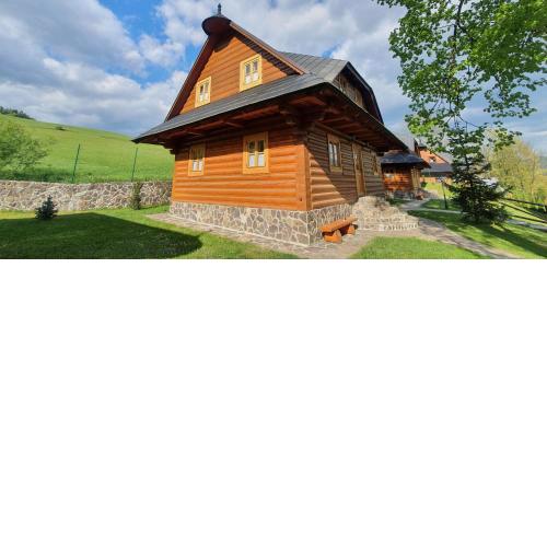 FAMILY RESORT ZÁZRIVÁ - Drevenica LIPA