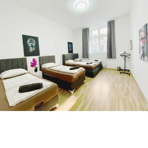 Family Studio- 7 Minutes to Schönbrunn Palace