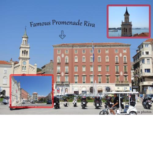 Famous Promenade Riva Apartment