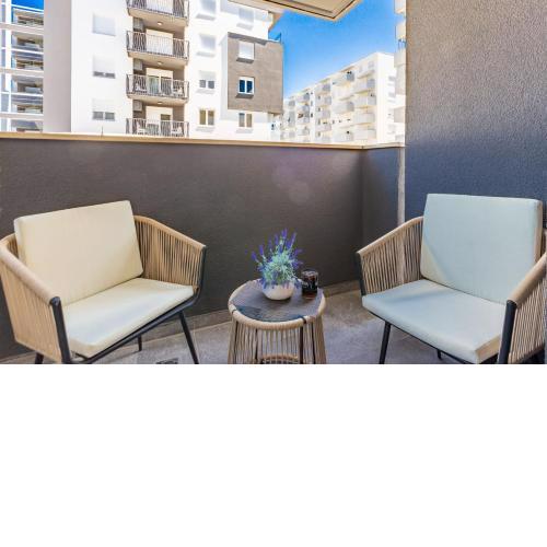 Fanny one bedroom apartment