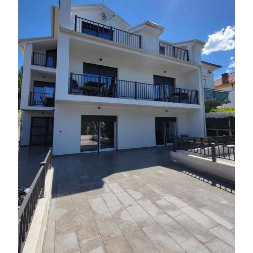 Fantasia del mare apartment and rooms