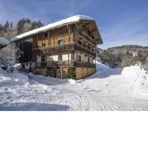 Farm in Hopfgarten near ski area