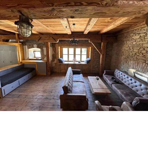 Farma Bláto - Apartmány Sýpka a glamping