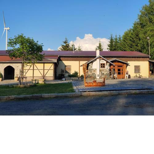 Farma Horní Paseky u Aše