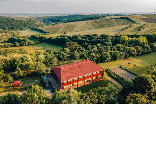 Farma Ovčí Terasy