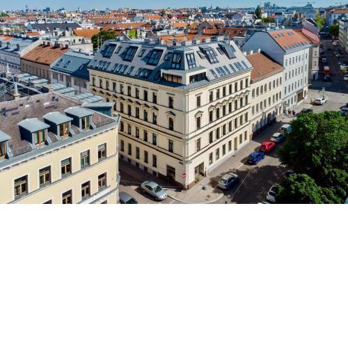 FARMER'S MARKET Apartments Vienna