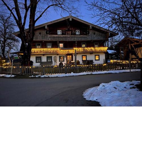 Farmhouse with tradition in the Alpbachtal