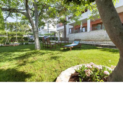 Faszinierendes Apartment mit eigener Galerie und nur 10 Gehminuten vom Strand in Rovinj