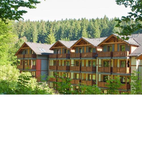 Fatrapark 2 Apartments HRABOVO - Hlavná recepcia