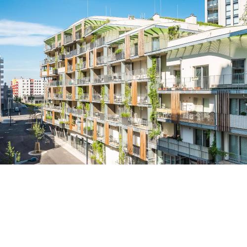 FeelGood Apartments GreenLiving | contactless check-in