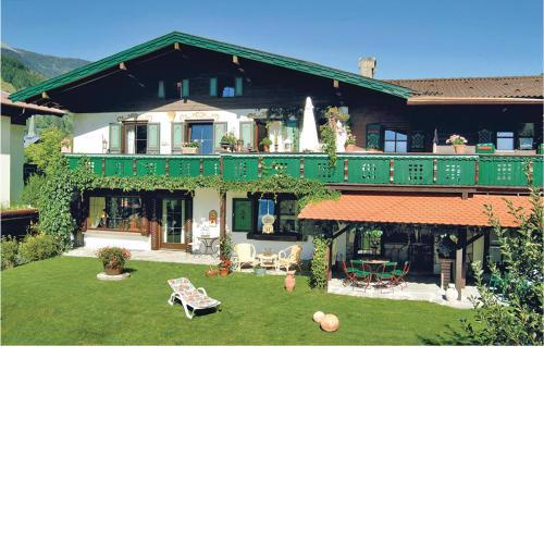 Feine Ferienwohnung Dorfgast,